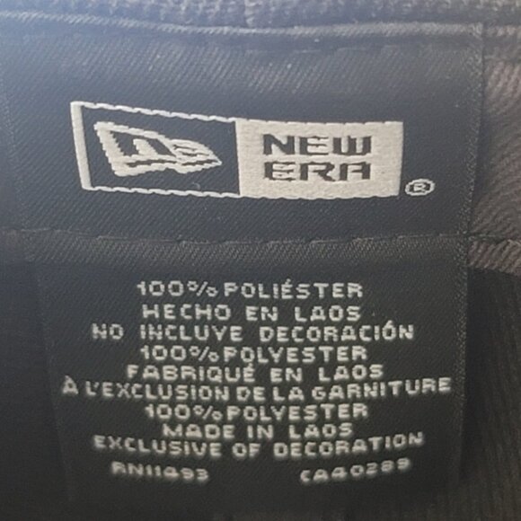 Los Angeles Rams New Era NFL Salute to Service   59FIFTY Fitted Sz 8 NWT - Picture 10 of 10